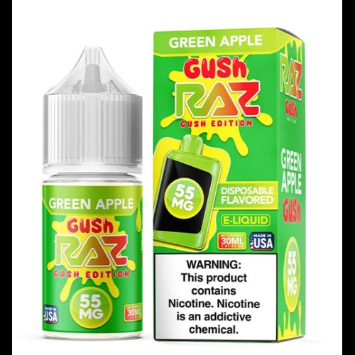Green Apple Gush_18045 Green Apple Gush_18045